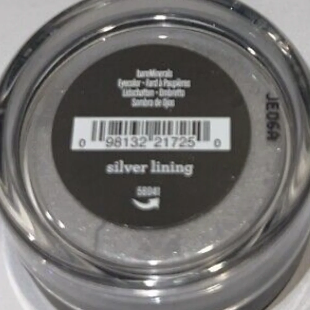 ❇️🧚‍♀️SILVER LINING Bareminerals DISCONTINUED EyeColor NWT